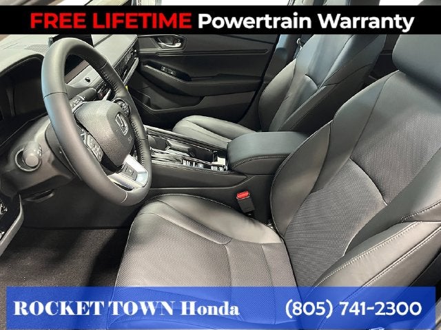 2026 Honda Accord Hybrid Touring Hybrid