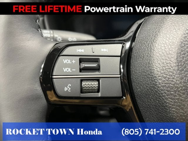 2026 Honda Accord Hybrid Touring Hybrid