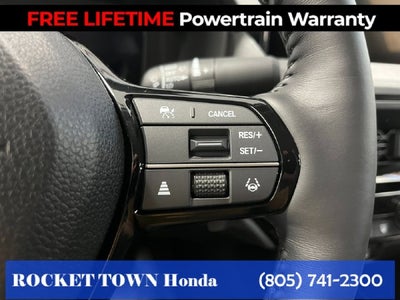 2026 Honda Accord Hybrid Touring Hybrid