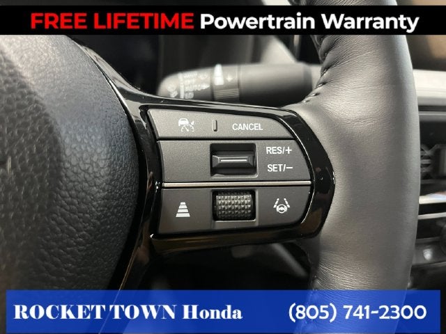 2026 Honda Accord Hybrid Touring Hybrid