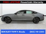 2026 Honda Accord Hybrid Touring Hybrid
