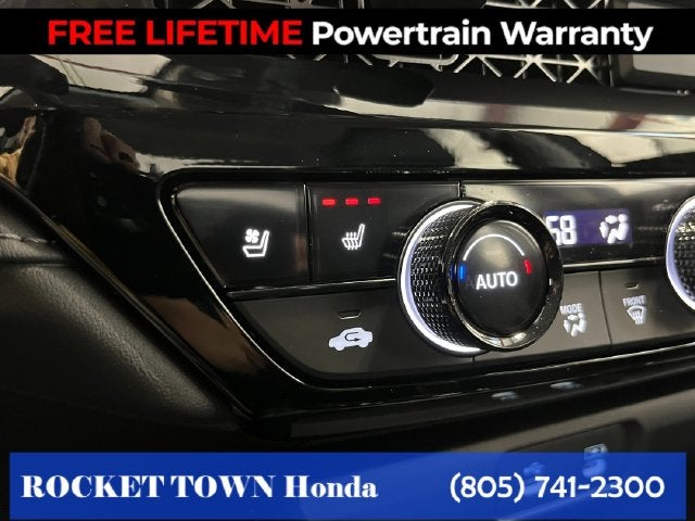 2026 Honda Accord Hybrid Touring Hybrid