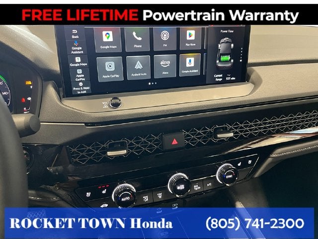 2026 Honda Accord Hybrid Touring Hybrid