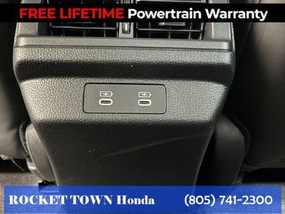 2026 Honda Accord Hybrid Touring Hybrid
