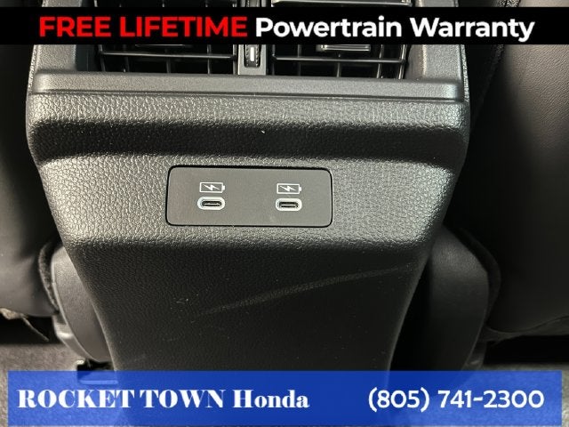 2026 Honda Accord Hybrid Touring Hybrid