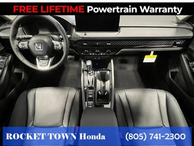 2026 Honda Accord Hybrid Touring Hybrid