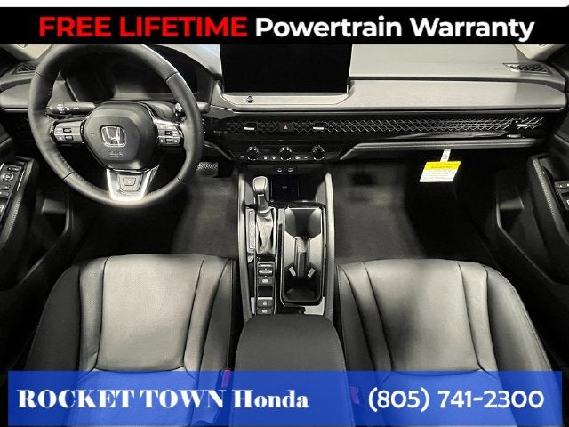 2026 Honda Accord Hybrid Touring Hybrid