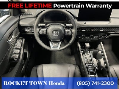 2026 Honda Accord Hybrid Touring Hybrid