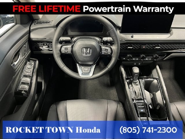 2026 Honda Accord Hybrid Touring Hybrid