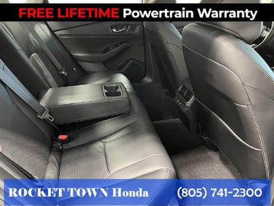 2026 Honda Accord Hybrid Touring Hybrid