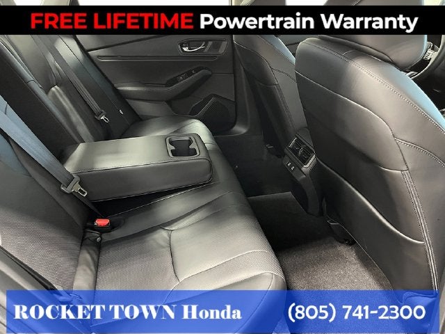 2026 Honda Accord Hybrid Touring Hybrid