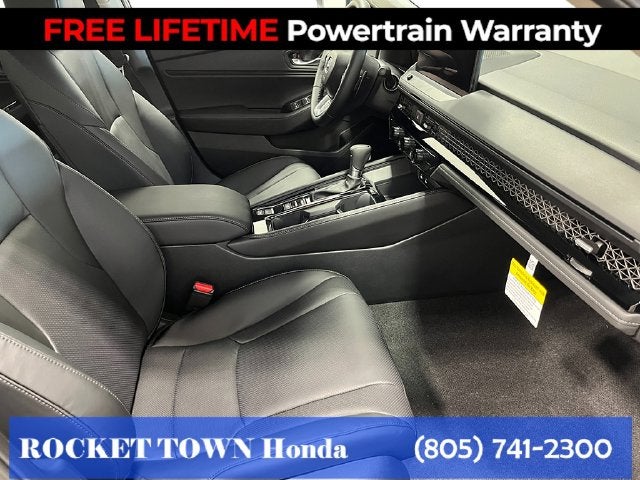 2026 Honda Accord Hybrid Touring Hybrid