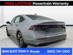 2026 Honda Accord Hybrid Touring Hybrid