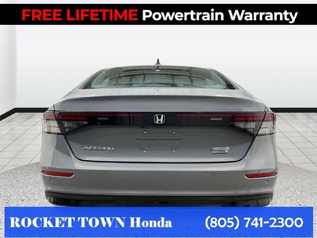 2026 Honda Accord Hybrid Touring Hybrid