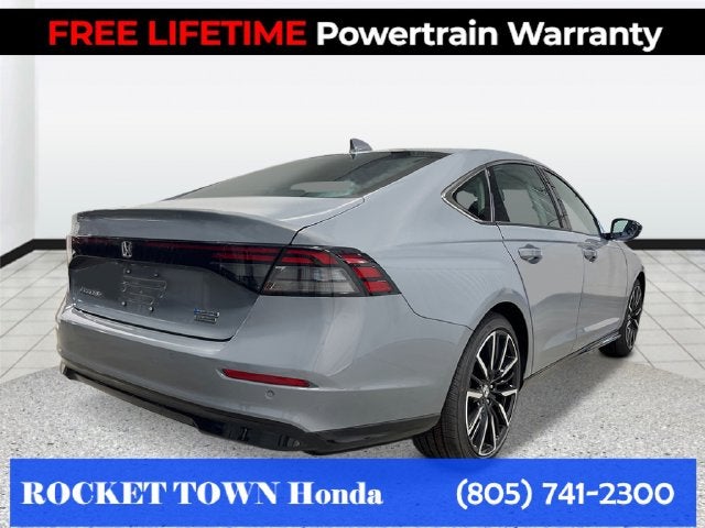 2026 Honda Accord Hybrid Touring Hybrid