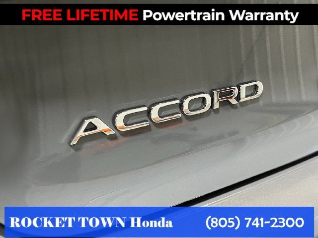 2026 Honda Accord Hybrid Touring Hybrid