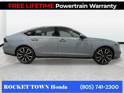 2026 Honda Accord Hybrid Touring Hybrid