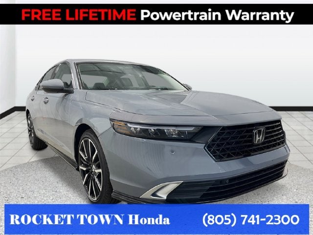 2026 Honda Accord Hybrid Touring Hybrid