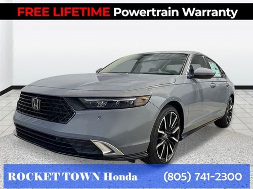 2026 Honda Accord Hybrid Touring Hybrid