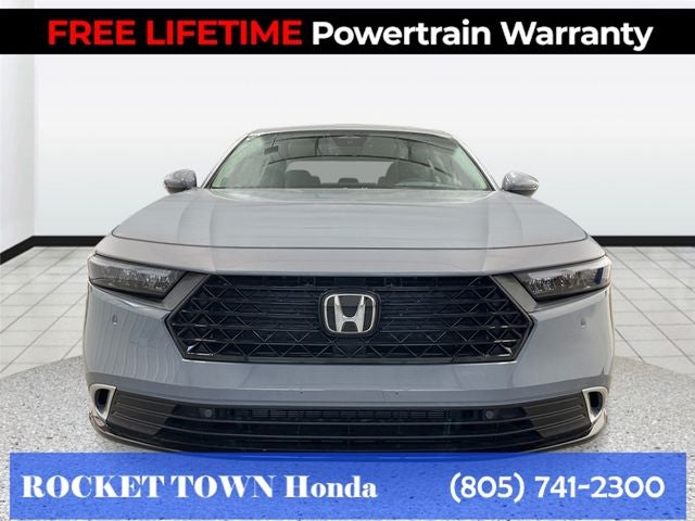 2026 Honda Accord Hybrid Touring Hybrid