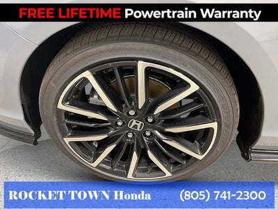 2026 Honda Accord Hybrid Touring Hybrid