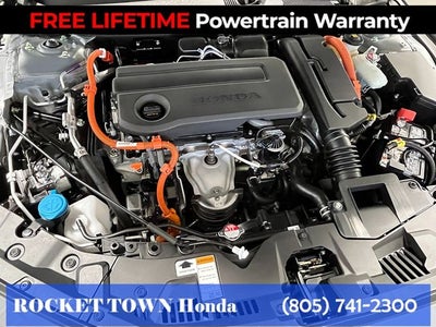 2026 Honda Accord Hybrid Touring Hybrid