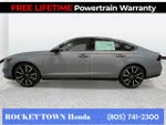 2026 Honda Accord Hybrid Touring Hybrid