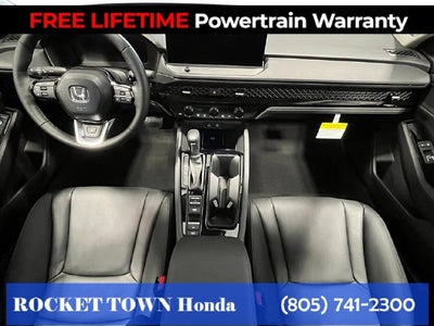 2026 Honda Accord Hybrid Touring Hybrid