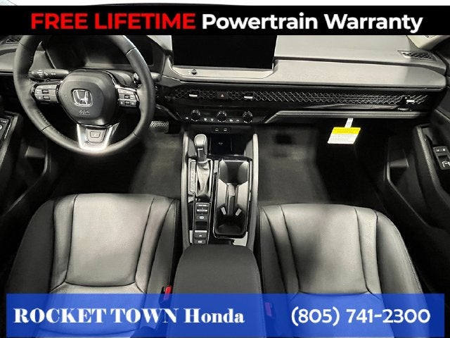 2026 Honda Accord Hybrid Touring Hybrid