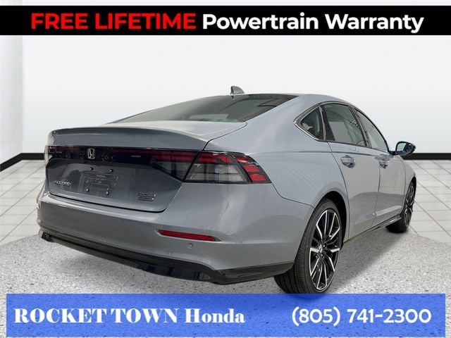 2026 Honda Accord Hybrid Touring Hybrid