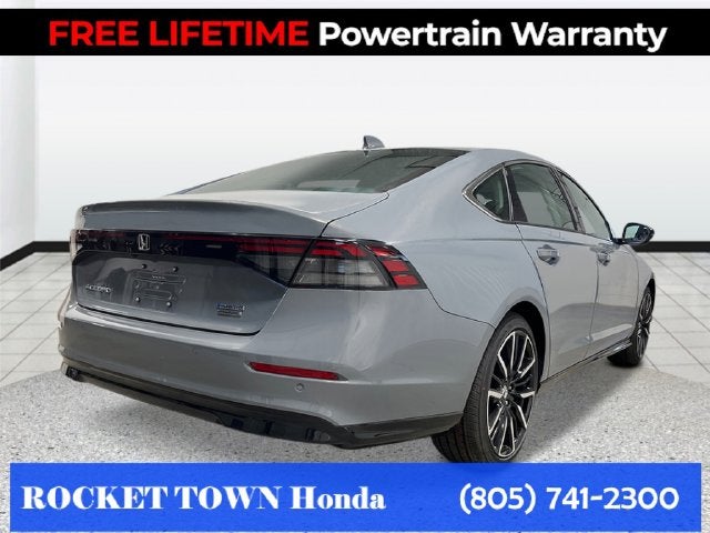 2026 Honda Accord Hybrid Touring Hybrid