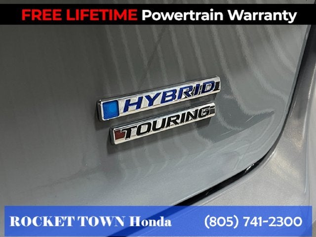 2026 Honda Accord Hybrid Touring Hybrid