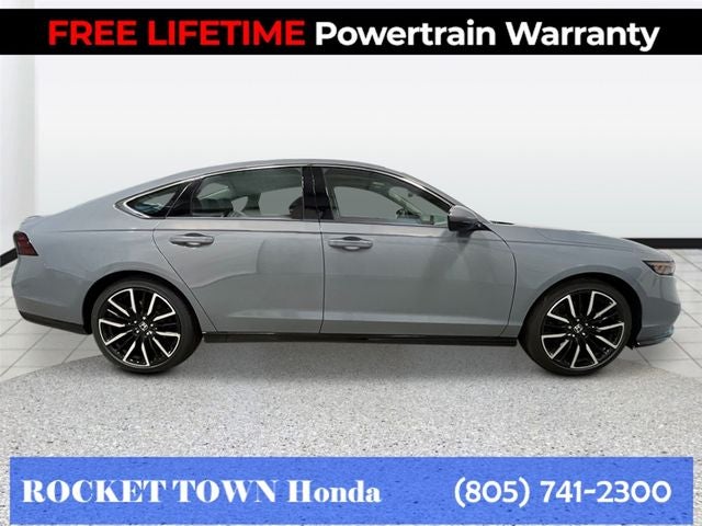 2026 Honda Accord Hybrid Touring Hybrid