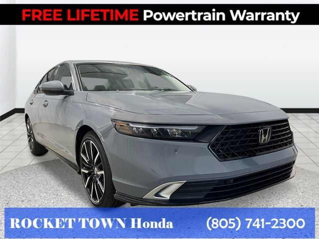 2026 Honda Accord Hybrid Touring Hybrid