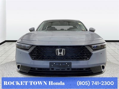2025 Honda Accord Hybrid Touring