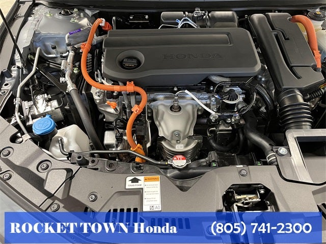 2025 Honda Accord Hybrid Touring