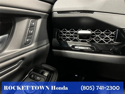 2025 Honda Accord Hybrid Touring