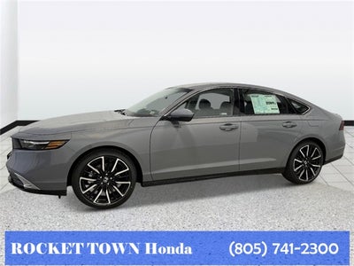 2025 Honda Accord Hybrid Touring