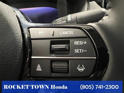 2025 Honda Accord Hybrid Touring