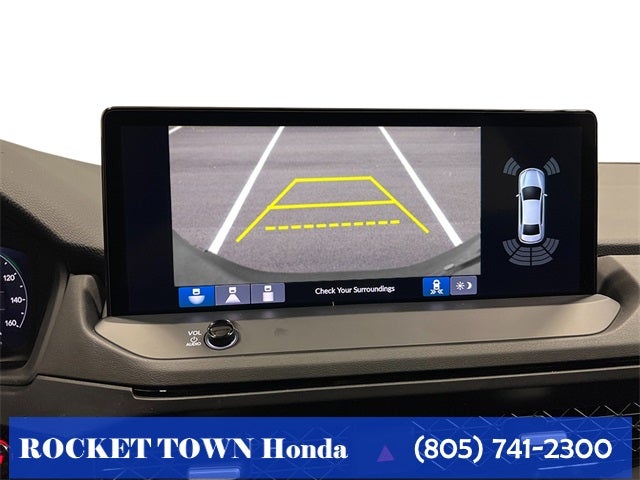 2025 Honda Accord Hybrid Touring