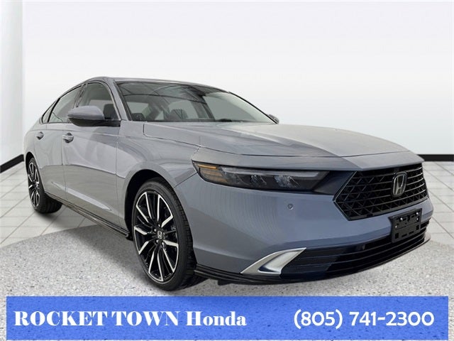 2025 Honda Accord Hybrid Touring