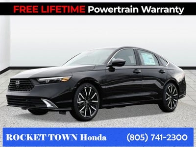 2026 Honda Accord Hybrid Touring Hybrid