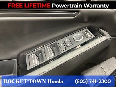 2026 Honda Accord Hybrid Touring Hybrid