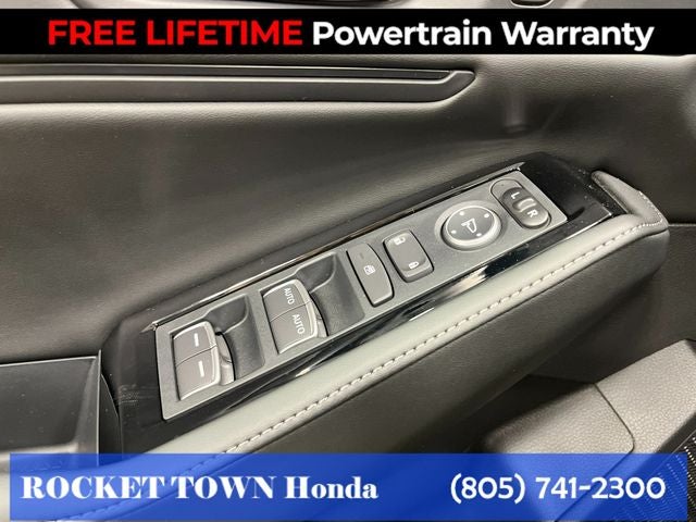 2026 Honda Accord Hybrid Touring Hybrid