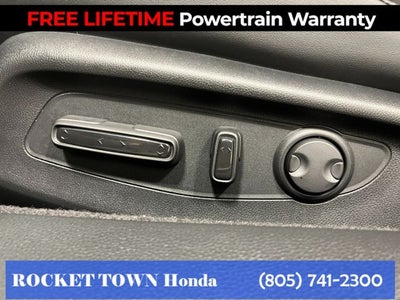2026 Honda Accord Hybrid Touring Hybrid