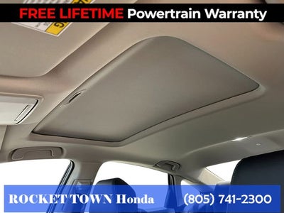 2026 Honda Accord Hybrid Touring Hybrid