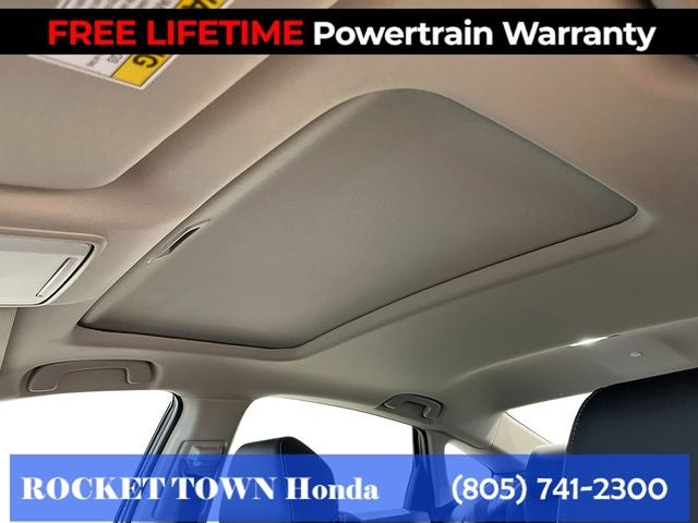 2026 Honda Accord Hybrid Touring Hybrid