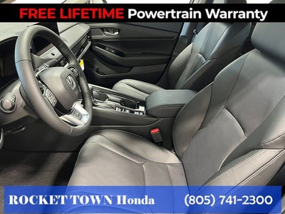 2026 Honda Accord Hybrid Touring Hybrid
