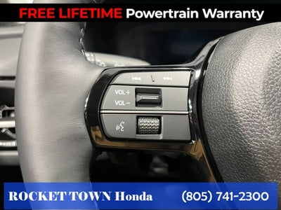 2026 Honda Accord Hybrid Touring Hybrid