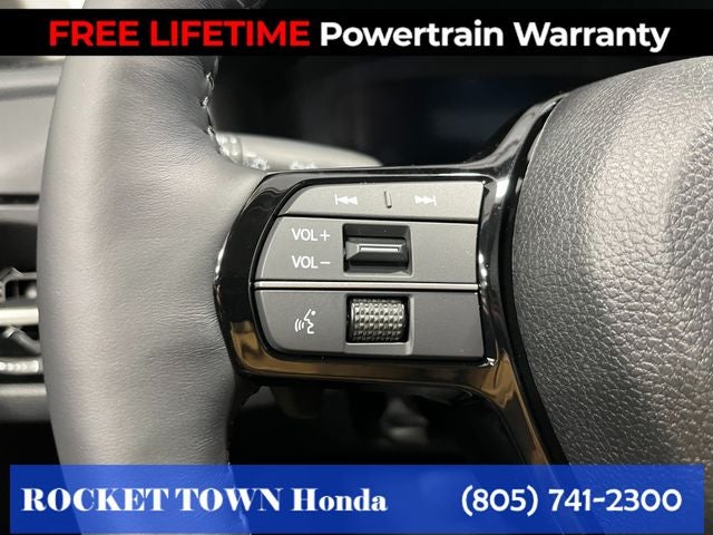 2026 Honda Accord Hybrid Touring Hybrid